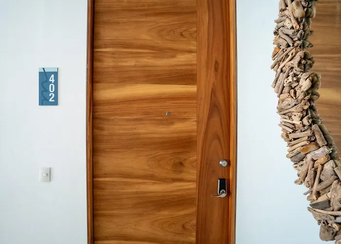 3br Luxury W/ Private Rooftop Pool & Gym Playa del Carmen