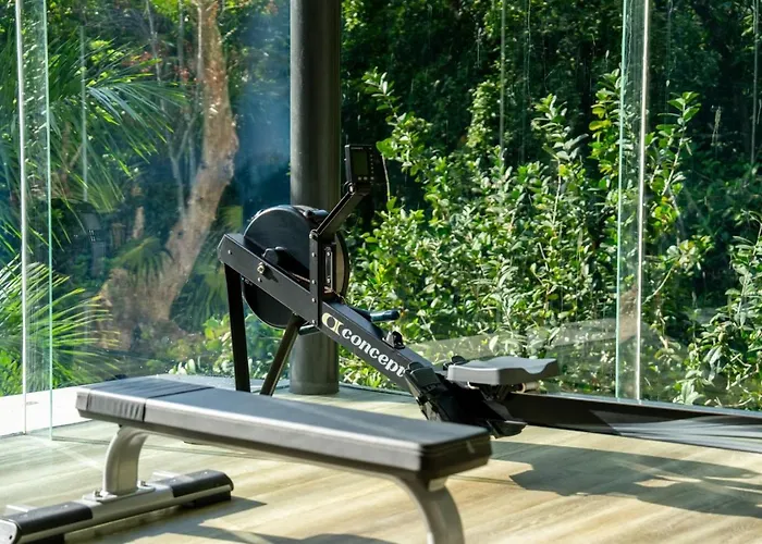 Appartement 3br Luxury W/ Private Rooftop Pool & Gym Playa del Carmen
