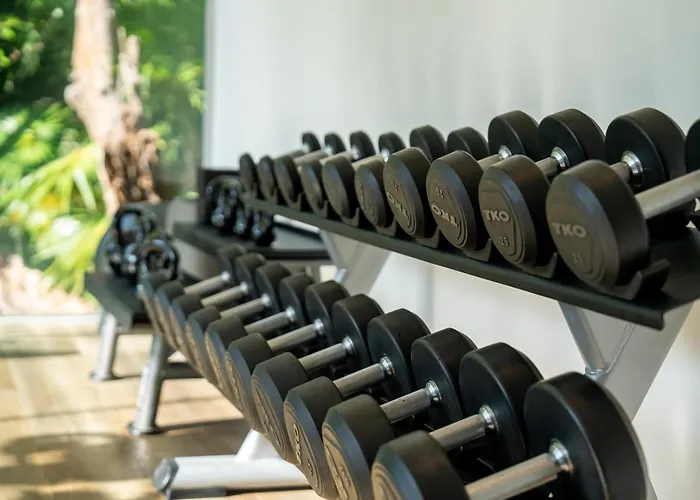 3br Luxury W/ Private Rooftop Pool & Gym * Playa del Carmen