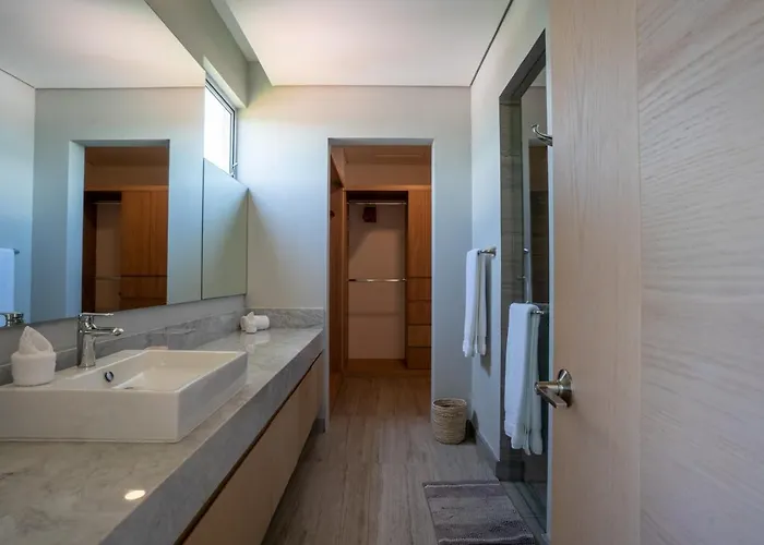 Appartement 3br Luxury W/ Private Rooftop Pool & Gym Playa del Carmen