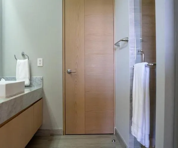 Appartement 3br Luxury W/ Private Rooftop Pool & Gym
