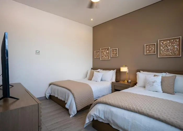 3br Luxury W/ Private Rooftop Pool & Gym Appartement *