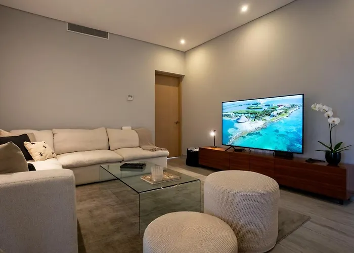 Appartement 3br Luxury W/ Private Rooftop Pool & Gym