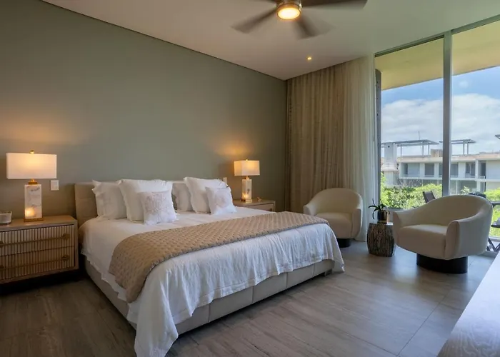 3br Luxury W/ Private Rooftop Pool & Gym Playa del Carmen