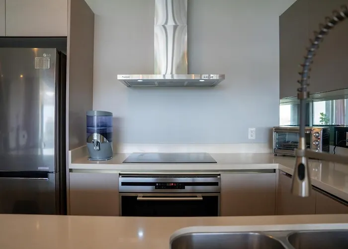 3br Luxury W/ Private Rooftop Pool & Gym * Playa del Carmen