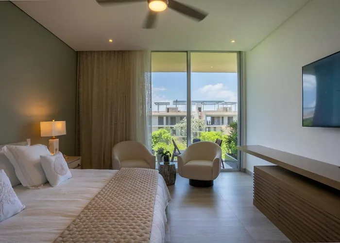 Appartement 3br Luxury W/ Private Rooftop Pool & Gym