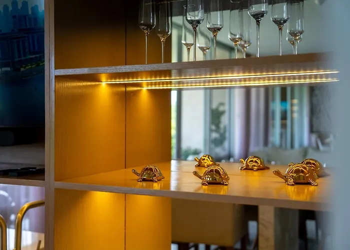 3br Luxury W/ Private Rooftop Pool & Gym Playa del Carmen