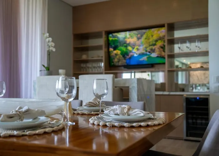 3br Luxury W/ Private Rooftop Pool & Gym * Playa del Carmen