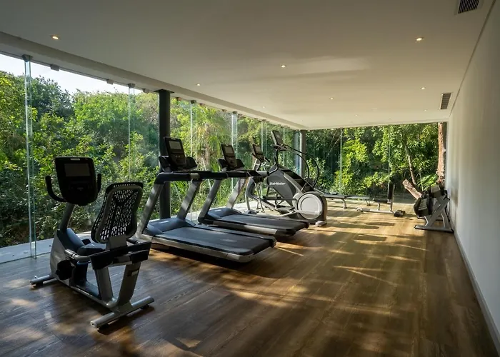 Appartement 3br Luxury W/ Private Rooftop Pool & Gym