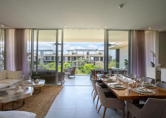 3br Luxury W/ Private Rooftop Pool & Gym Appartement *